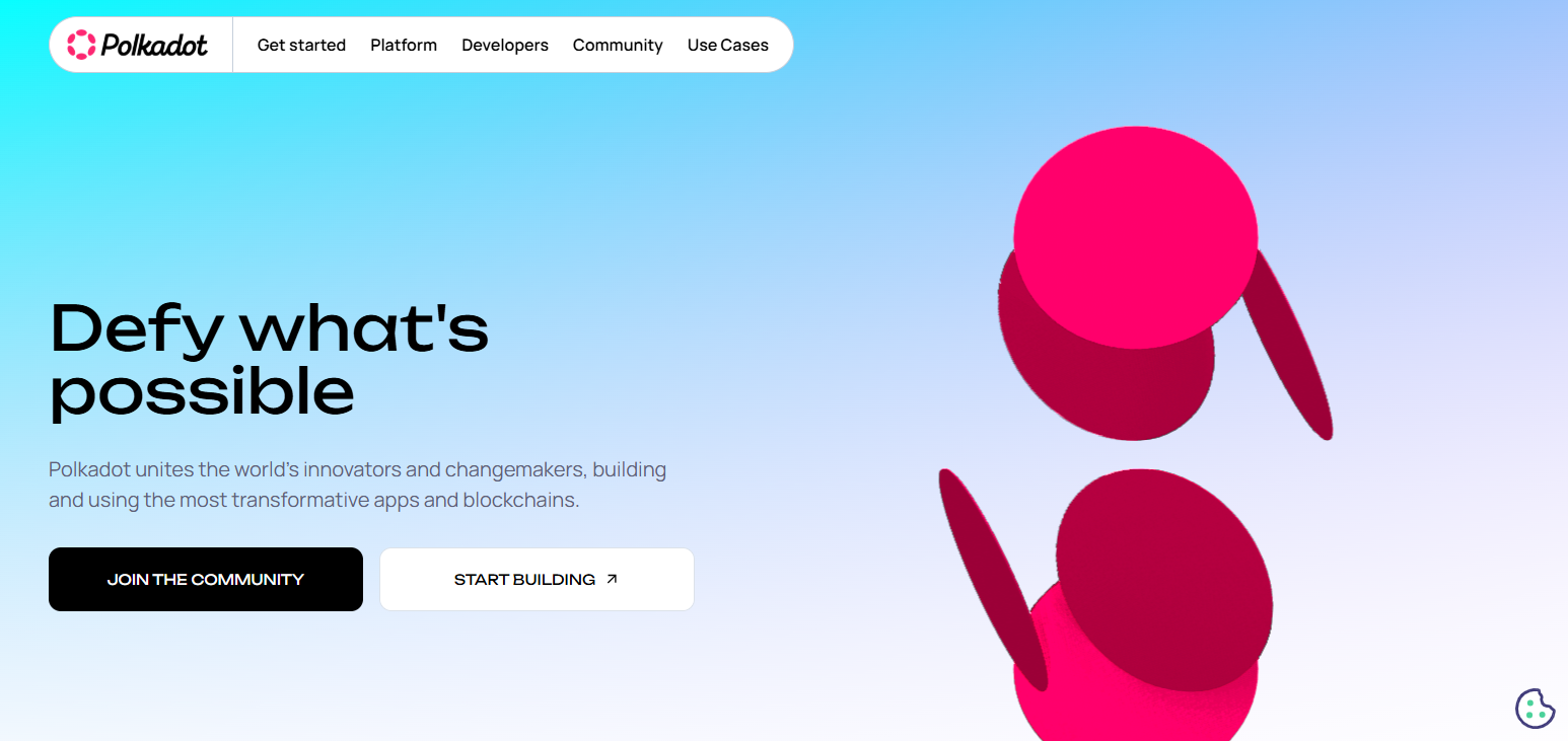 Polkadot (DOT)