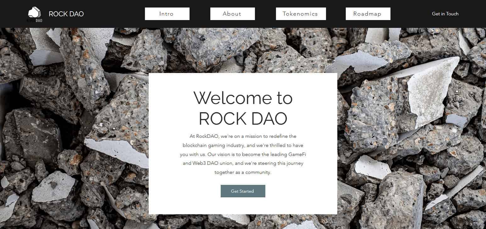 RockDAO