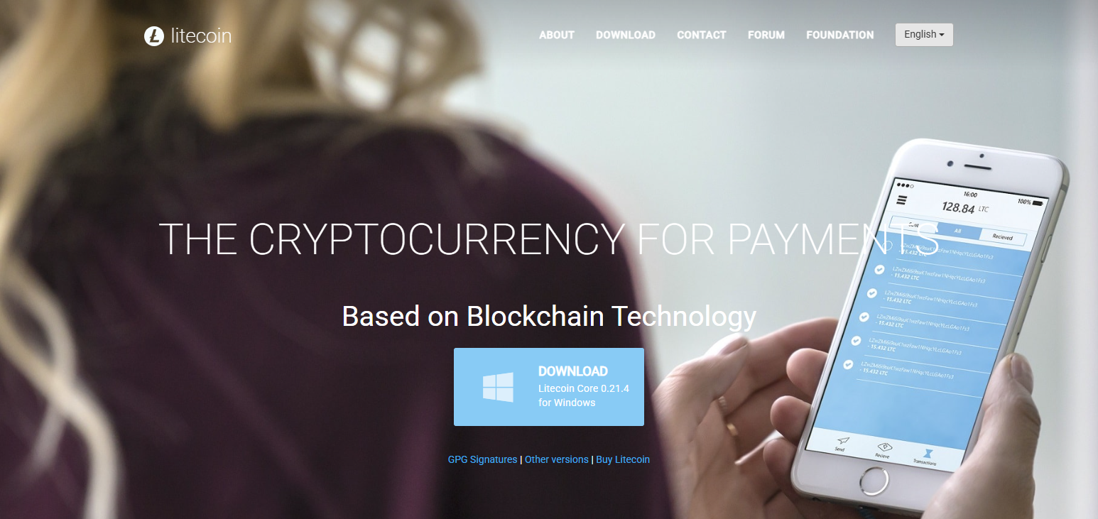 Litecoin (LTC)