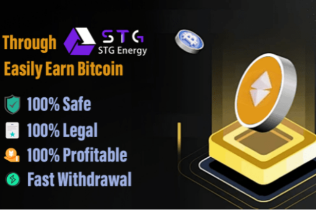 Stg Energy Expands Secure Bitcoin Cloud Mining As Crypto Surges