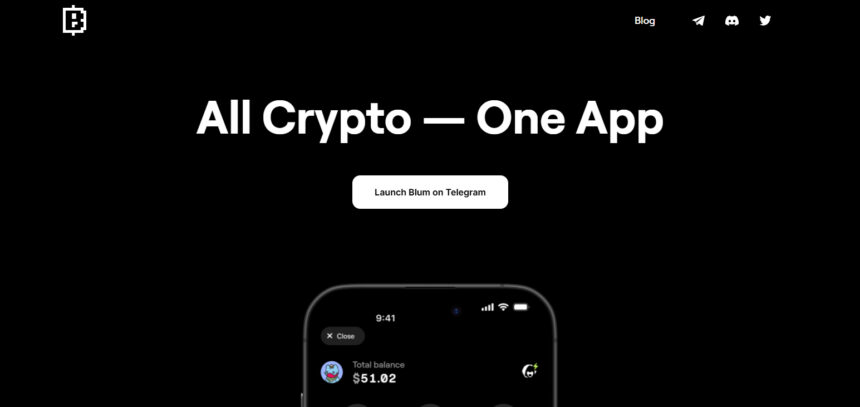 Blum Crypto: Secure and Reliable Crypto Trading Platform