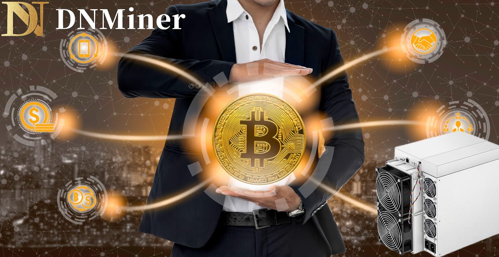 DN Miner: Free cloud mining, opening a new chapter of investment in 2025
