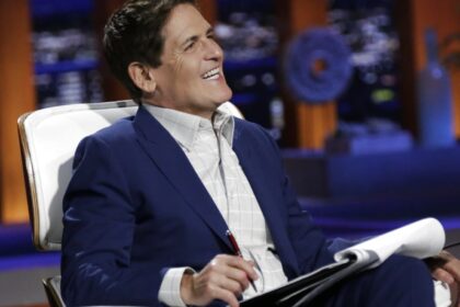 Mark Cuban Backs Bitcoin Amid Market Slump, Says It's the "Better Buy"