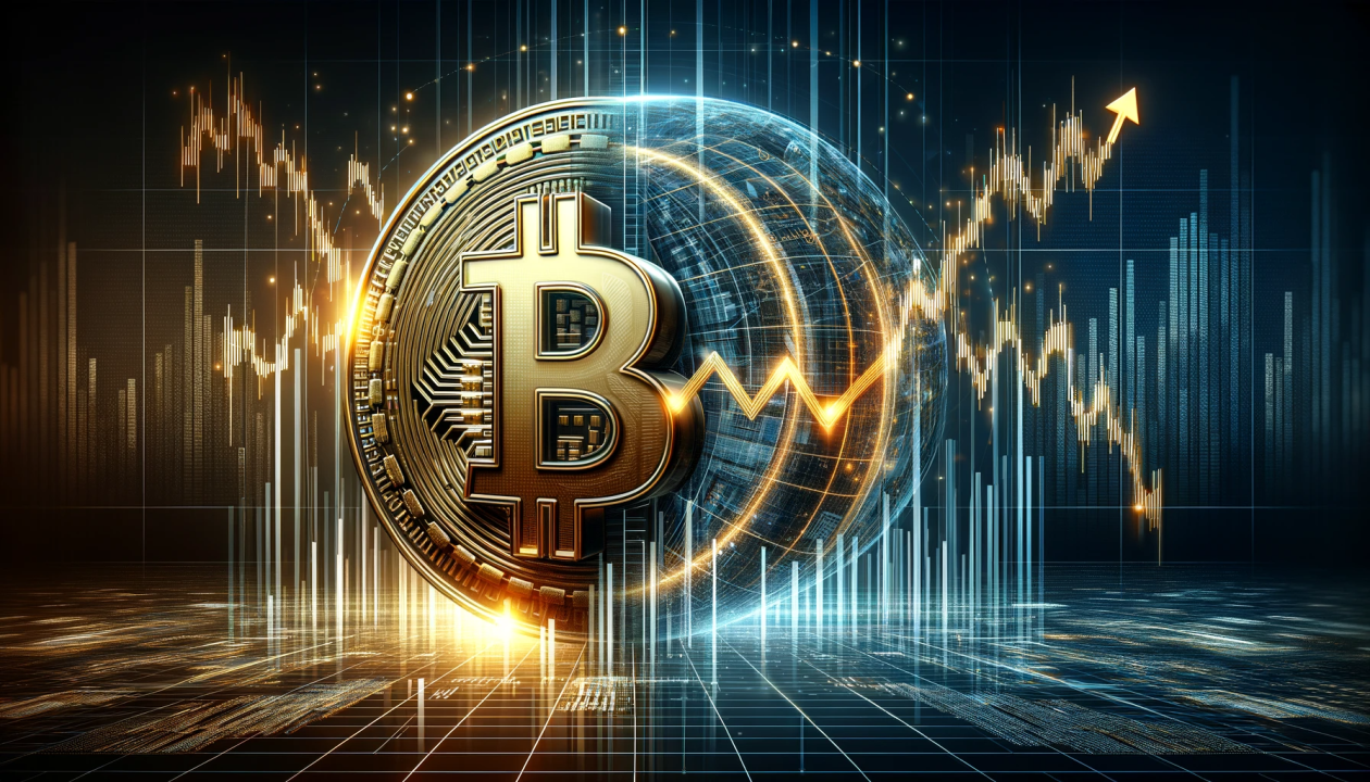 BTC TRADING VIEW