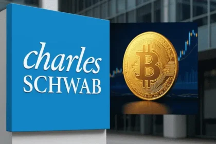 Charles Schwab Targets Spot Crypto Trading by 2026, Expanding Access to Bitcoin and Ethereum
