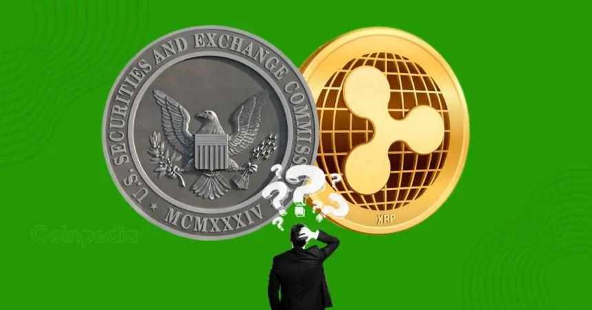 XRP Vs SEC