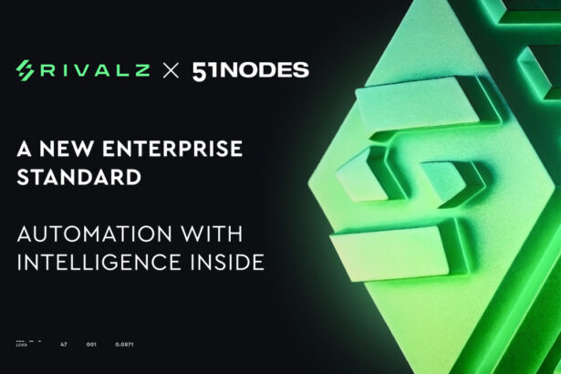 Rivalz AI partners with 51nodes to drive AI-Powered Transformation Across German Industry