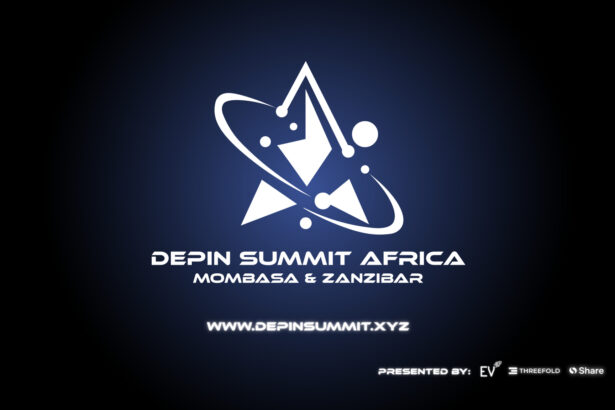 DePIN Summit Africa 2025 Announced for July 2nd in Mombasa and July 4-5th in Zanzibar