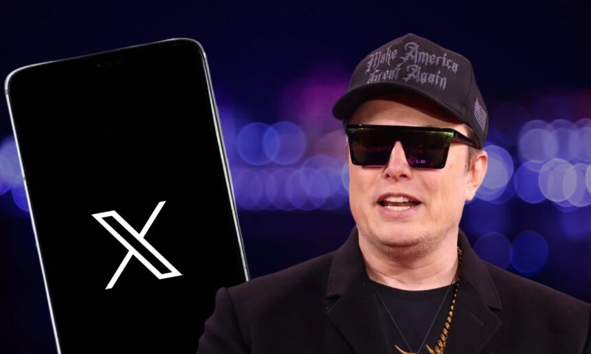 Musk X
