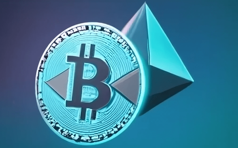 BITCOIN VS ETHERIUM