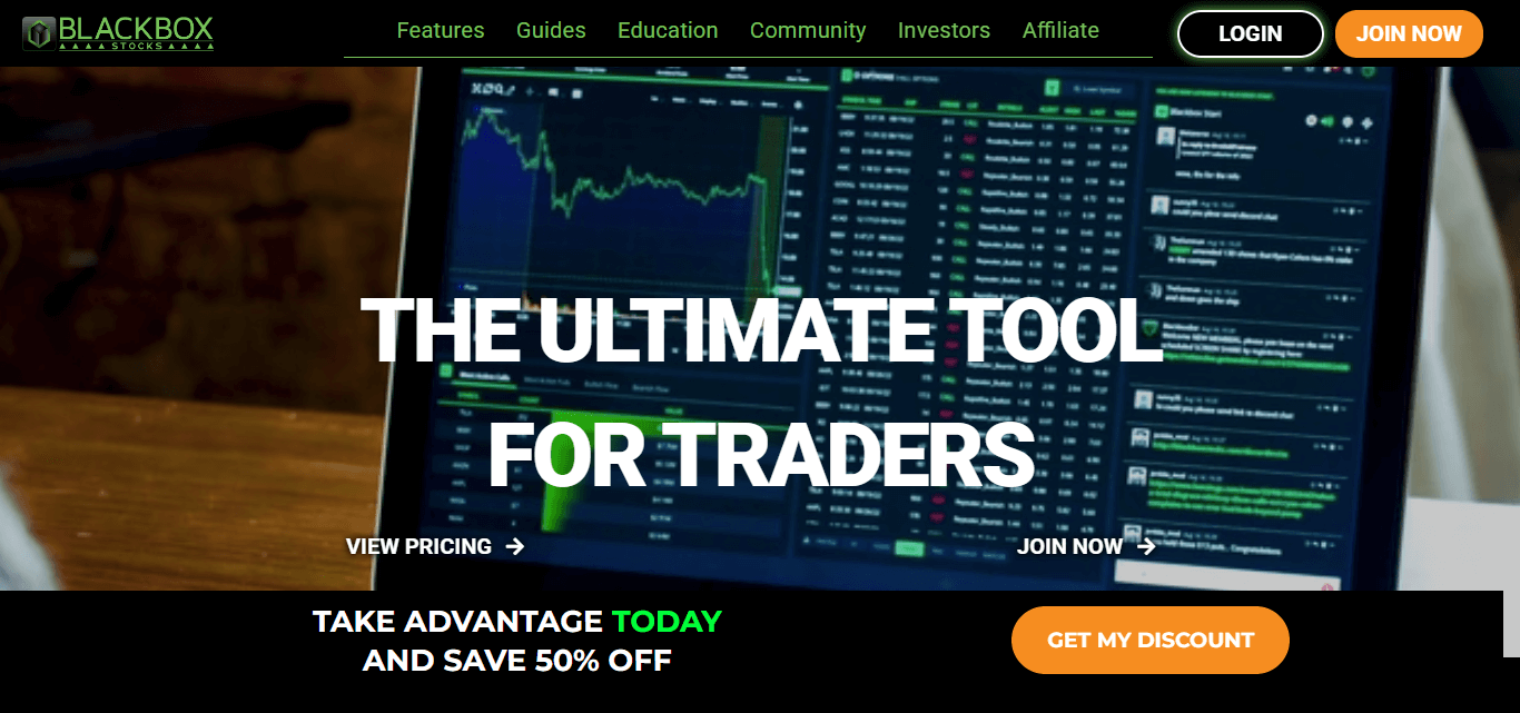 BlackBoxStocks