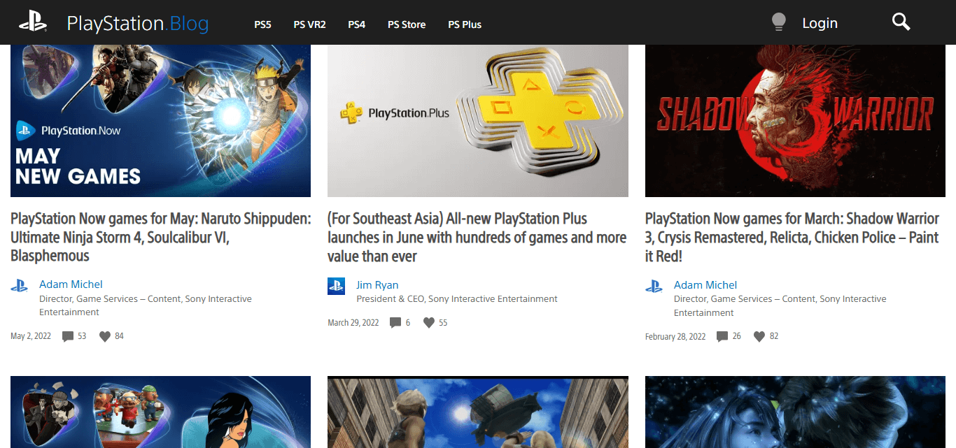 Playstation Now
