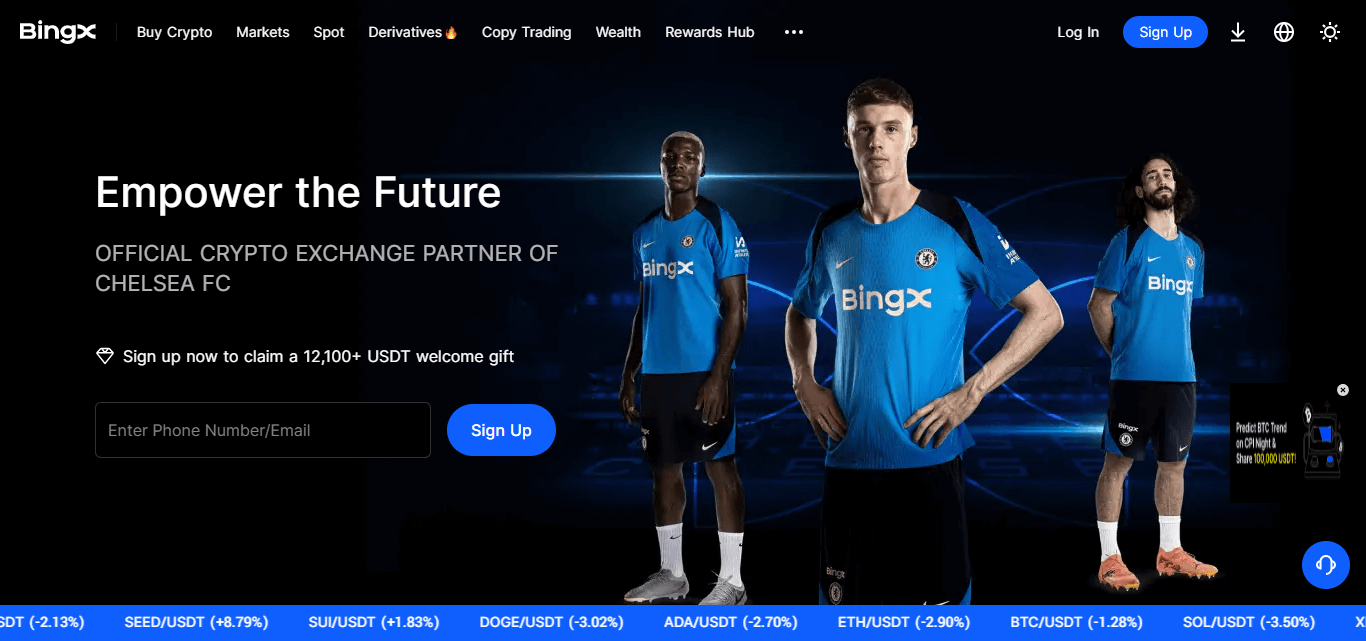 Binance