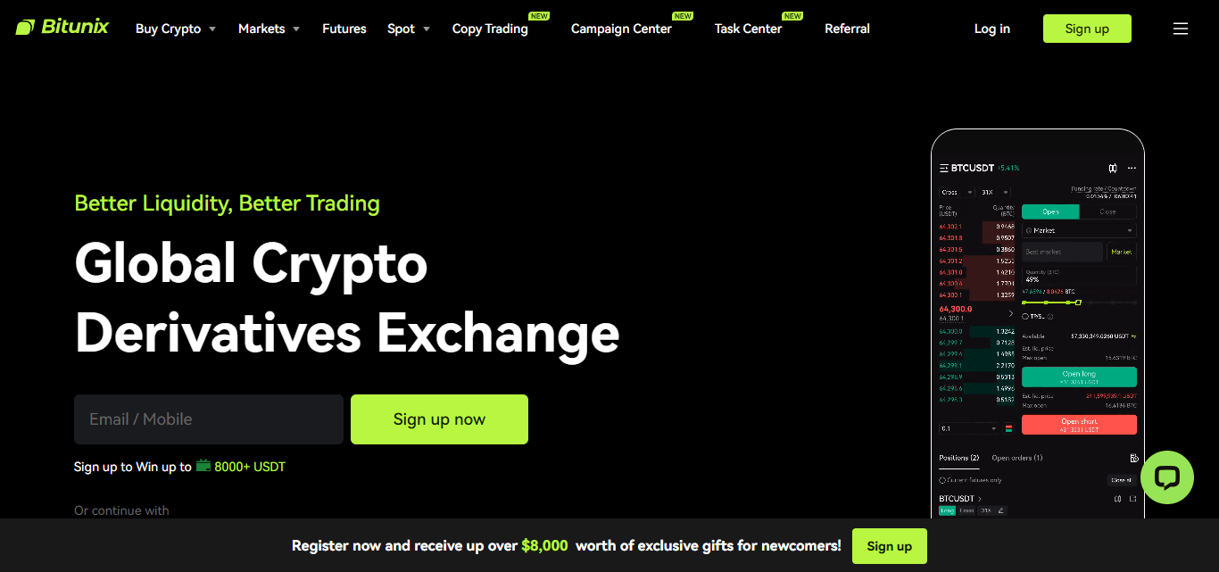 Bitunix