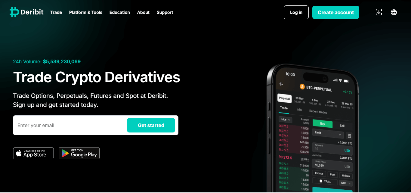 Deribit