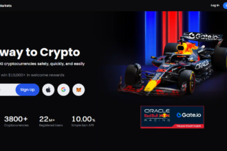 10 Best Gate.io Alternatives Exchanges: Top Crypto Exchanges For 2025