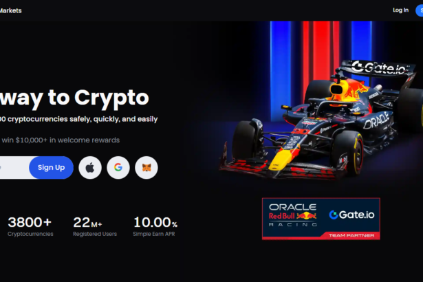10 Best Gate.io Alternatives Exchanges: Top Crypto Exchanges For 2026