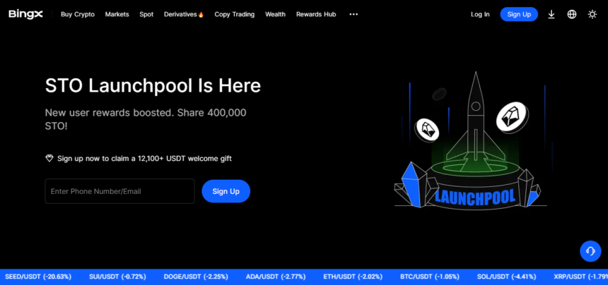 10 Best BingX Alternatives: Top Crypto Exchanges for Trading