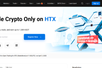 10 Best HTX Alternative Exchanges: for Crypto Trading