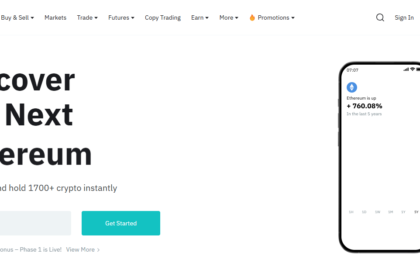 10 Best BitMart Alternatives: Top Crypto Exchanges In 2026