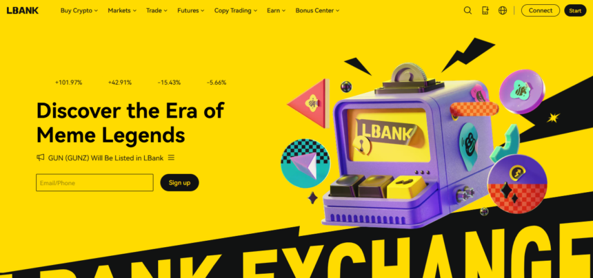 10 Best Alternatives To LBank: For Crypto Trading