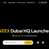 10 Best WEEX Crypto Exchange Alternatives