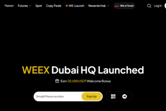 10 Best WEEX Crypto Exchange Alternatives