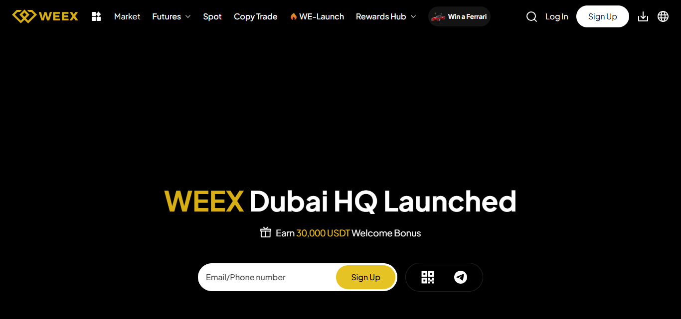 10 Best WEEX Crypto Exchange Alternatives