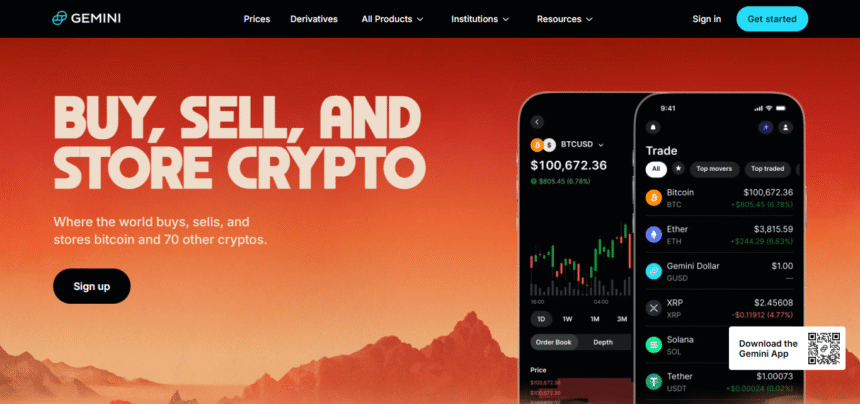 10 Best Gemini Crypto Exchange Alternatives