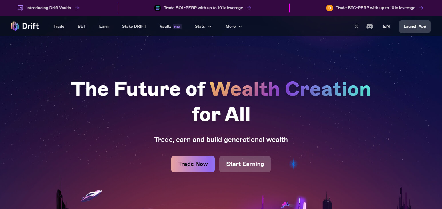 Drift Protocol