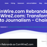 9 Best Alternatives Of Coinwire Crypto Pr Agency: Top Picks for Blockchain Projects