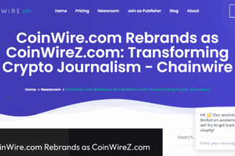 9 Best Alternatives Of Coinwire Crypto Pr Agency: Top Picks for Blockchain Projects