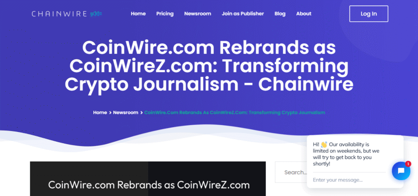 9 Best Alternatives Of Coinwire Crypto Pr Agency: Top Picks for Blockchain Projects