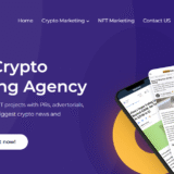 10 Best Crypto PR Services for Token Relaunch or Rebranding