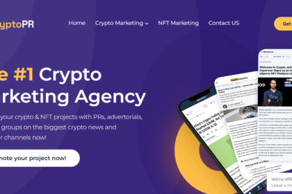 10 Best Crypto PR Services for Token Relaunch or Rebranding