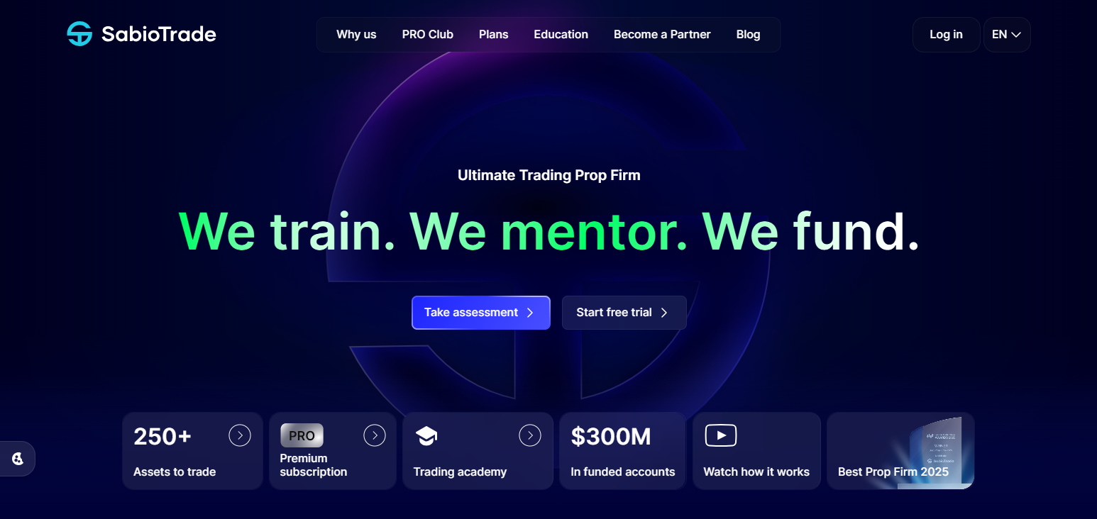 SabioTrade
