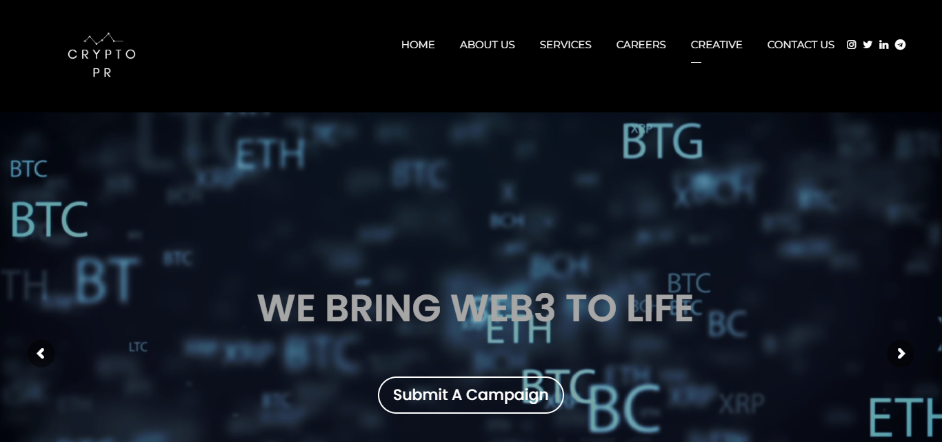 10 Best Crypto PR Firms for Exchange Listing Support