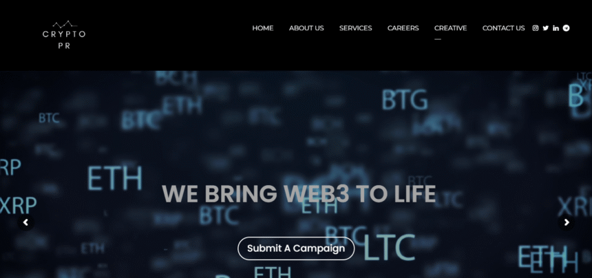 10 Best Crypto PR Firms For Discord & Telegram Hype Building