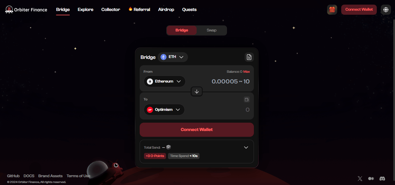 Orbiter.finance