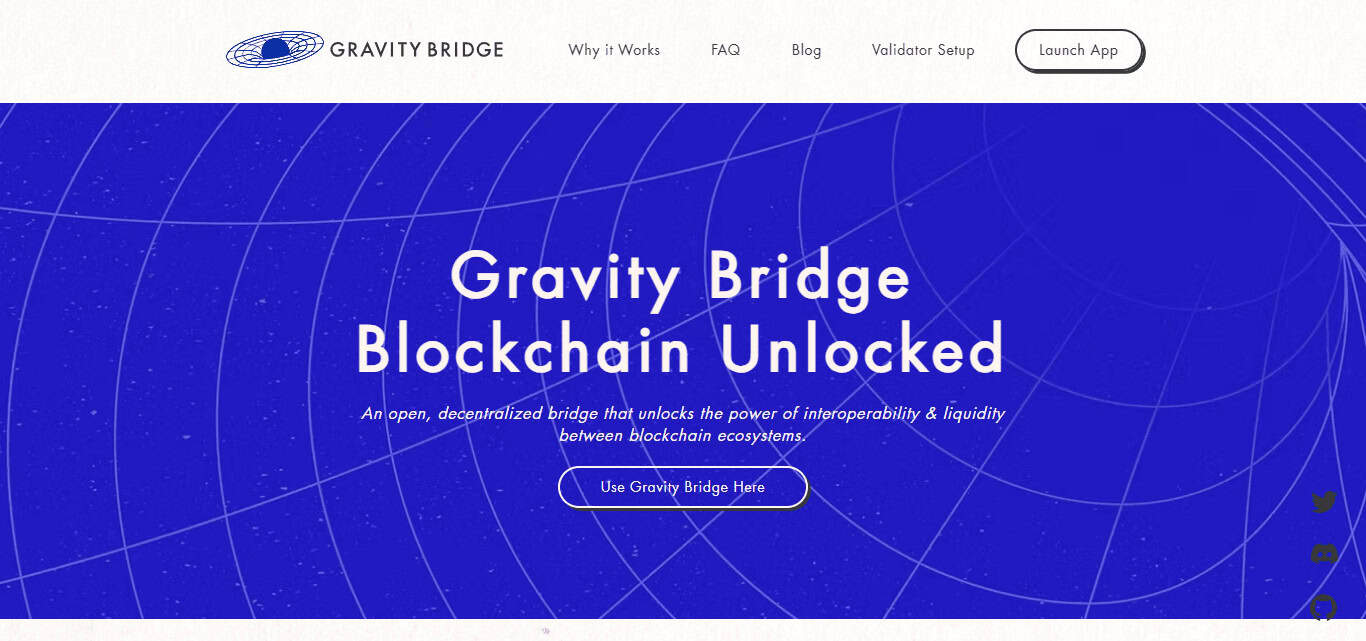 Gravity Bridge