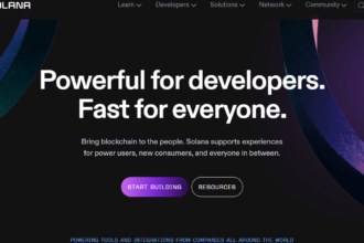 10 Best Solana Exchanges In 2025 | Top Platforms To Trade SOL