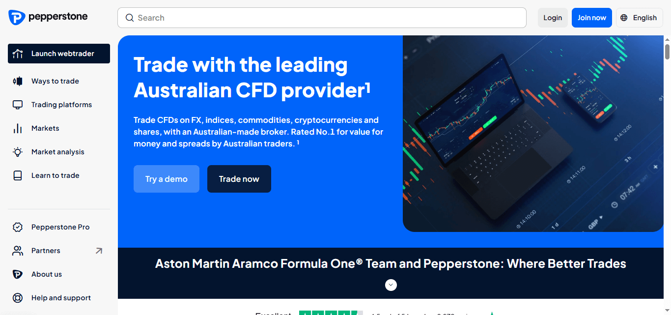 Pepperstone Best Forex Trading Platforms In Tanzania