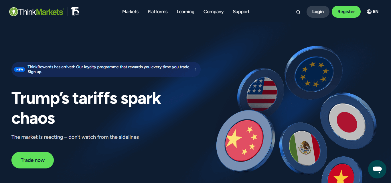 ThinkMarkets