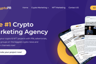 9 Best Crypto PR Agencies for Metaverse Token Launches