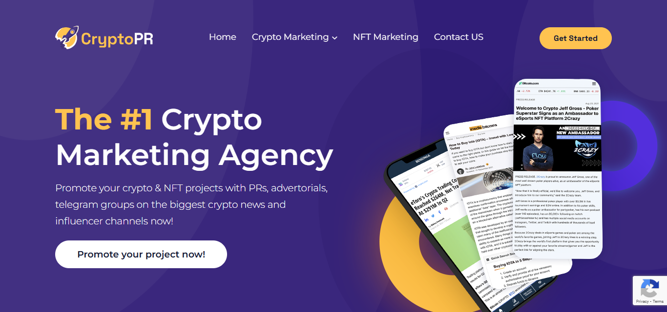 9 Best Crypto PR Agencies for Metaverse Token Launches