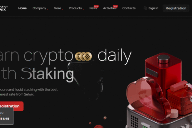 Selwix Review : A Comprehensive Analysis Investment Opportunities