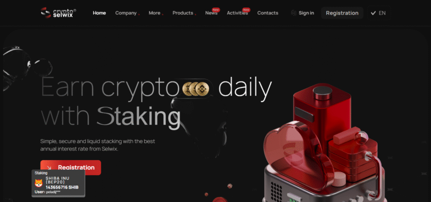 Selwix Review : A Comprehensive Analysis Investment Opportunities