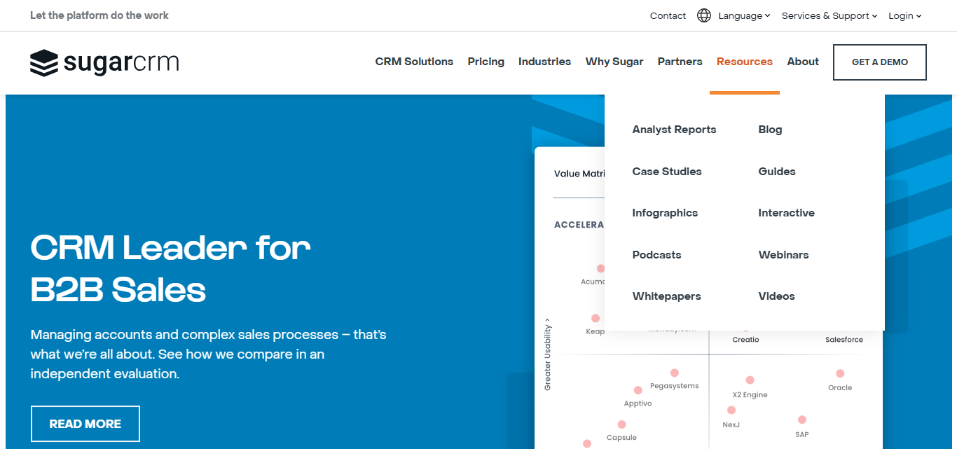 SugarCRM