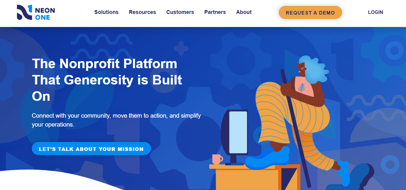 Neon CRM