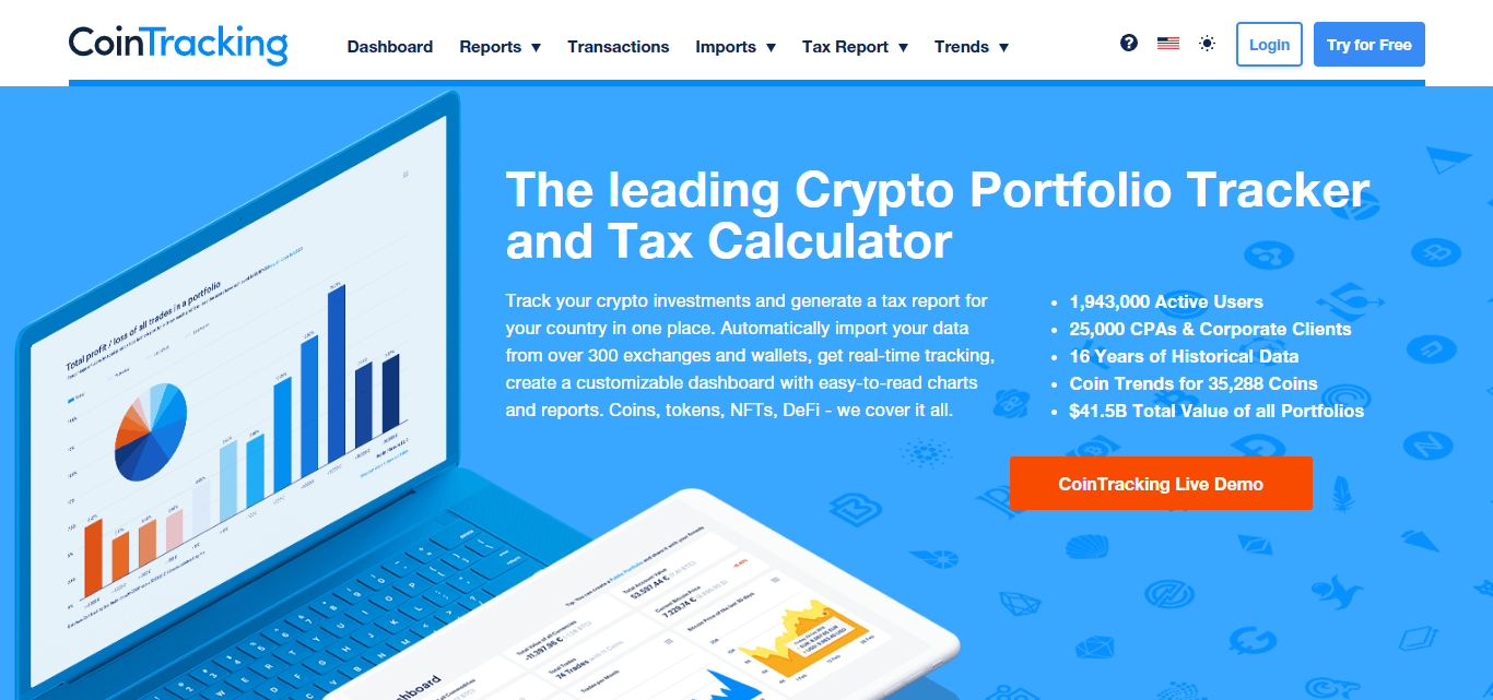 CoinTracking